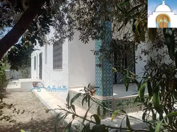 VILLA MÄAMOURA