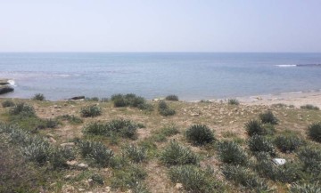TERRAIN PLAGE