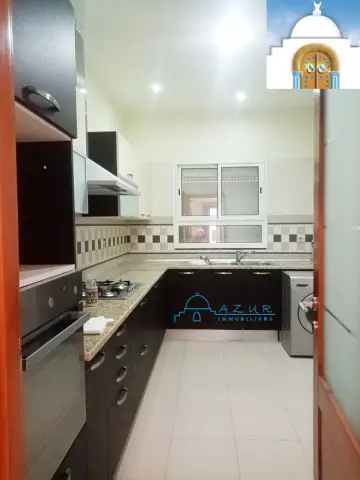 APPARTEMENT AHMED