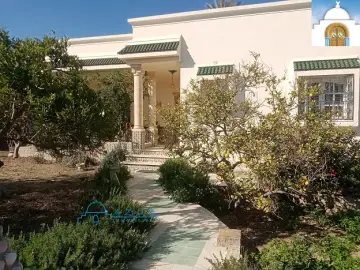 VILLA BAGHDAD