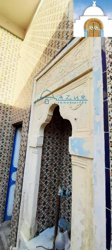 maison foundou