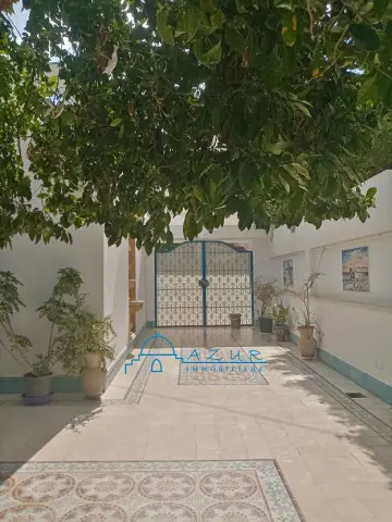 Maison Arabesque