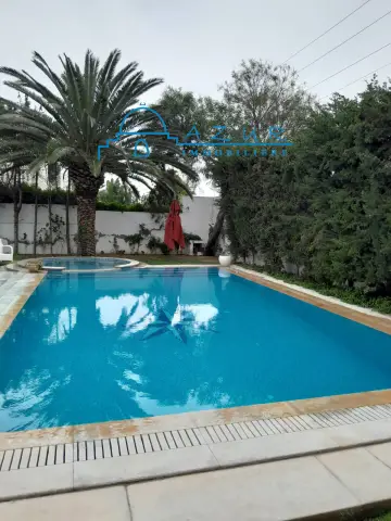 VILLA AZAROU