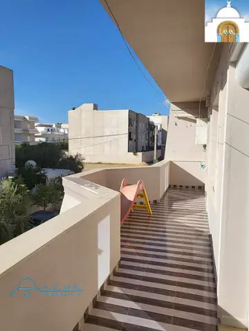 Appartement la rose