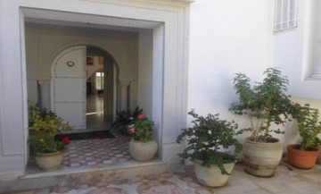 VILLA  BOCHRA