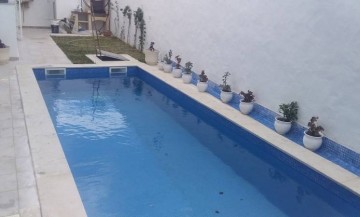 VILLA BLEUE