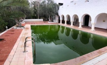 VILLA HAMMAMET